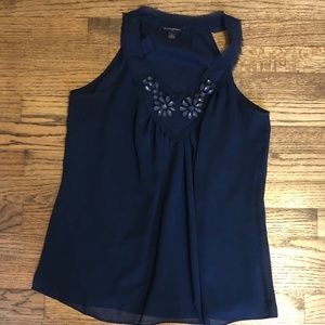 Banana Republic Embellished Blouse